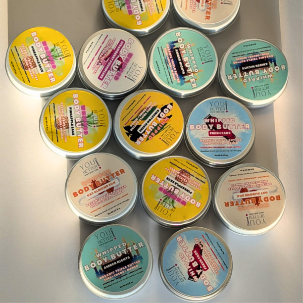 Travel Minis - Body Butter